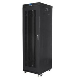 Standing cabinet Rack 19 42U 600x1000mm black