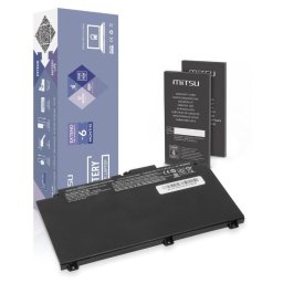 Battery CD03XL for HP ProBook 645 650 G4 650 G5 640 650 G7 4200 mAh (48 Wh) 11.4V