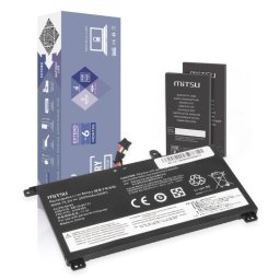 Battery 01AV493 for Lenovo ThinkPad T570 T580 P51S 2000 mAh (30 Wh) 15.2V