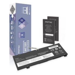 Battery L18M4PF3 L18C4PF4 for Lenovo IdeaPad S540 3600 mAh (55 Wh) 15.4V