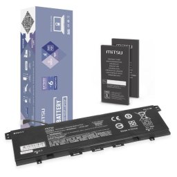 Battery KC04XL HSTNN-IB8K HP Envy x360 13-AG 13-AR 13-AH 13-AQ Series 3454 mAh (53 Wh) 15.4V