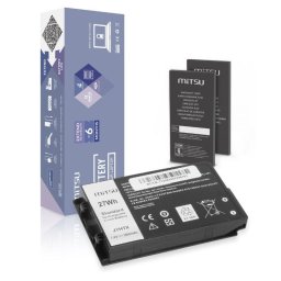Battery J7HTX Dell Latitude 12 Rugged 7202 7212 7220 Tablet 3600 mAh (27 Wh) 7.4V (7.6V)