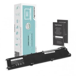 Battery 6GTPY for Dell XPS 15 9550 - 6000 mAh (69 Wh)