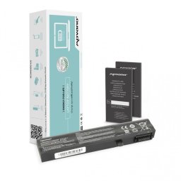 Battery BTY-M6H for MSI CX62 GE62 GE72 GL72 PE70 - 4400 mAh (48 Wh)