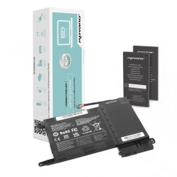 Battery L14S4P22 for Lenovo IdeaPad Y700-15ISK Y700 - 4050 mAh (60 Wh)