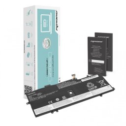 Battery for Lenovo ThinkPad X1 Yoga 4 5 Carbon 7 8 - 3325 mAh (51 Wh)