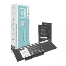 Battery G5M10 WYJC2 8V5GX for Dell E5450 E5550 7.4v - 5800 mAh (43 Wh)