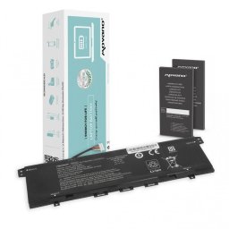 Battery KC04XL HSTNN-IB8K HP Envy x360 13-AG 13-AR 13-AH 13-AQ - 3300 mAh (50 Wh)