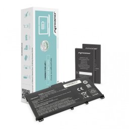 Battery TF03XL for HP Pavilion 14-BF 14-BP 15-CD - 3400 mAh (39 Wh)