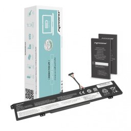 Battery L18M3PF1 for Lenovo Ideapad L340-15IRH L340-17IRH - 4600 mAh (53 Wh)