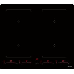 Plita cu inductie MPM-60-IM-17 4 zone 590mm