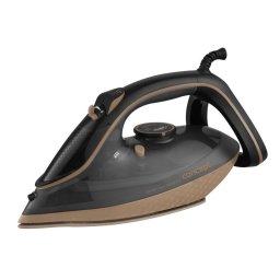 Fier de calcat 3500 W Orizontal/Vertical Sistem Anticalcar Negru/Bej
