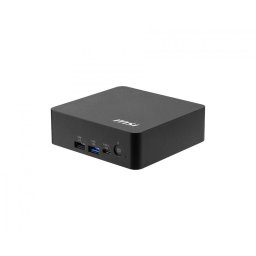 Cubi NUC AI+ 3MG-005BEU noOS/CU5-322/WiFi/BT/Black