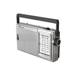 Radio IZA-5 silver