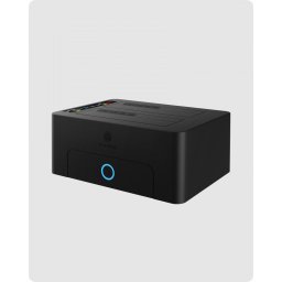 ICY BOX IB-1232CL-U3 docking/clone station