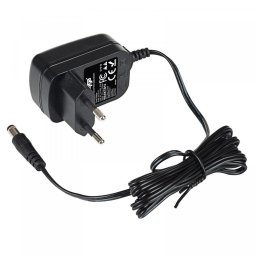 POWER SUPPLY 12V/1A AKYGA 12W 5.5X2.1MM