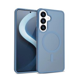 Husa Case MagSafe Samsung Galaxy S26 blue