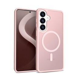 Husa Case MagSafe Samsung Galaxy S26 pink