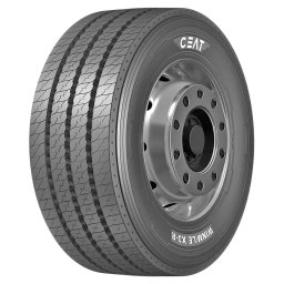 Ceat 235/75 R17.5 Winmile X3 143/141K