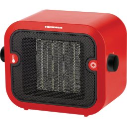 Radiator ceramic HEINNER HCH-L1500RD, 1500W, Red