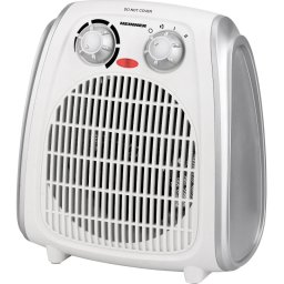 Aeroterma HEINNER HFH-L2000SL, 2000W, 2 trepte, White
