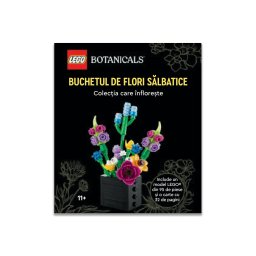 LEGO Botanic - Buchet de flori salbatice