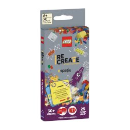 LEGO Recreate - Spatiu