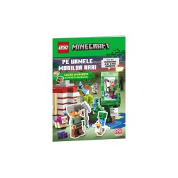LEGO Minecraft - Pe urmele mobilor rari