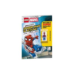 LEGO - Spider-man in actiune
