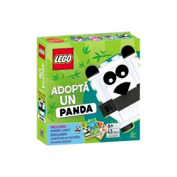 LEGO - Adopta un panda