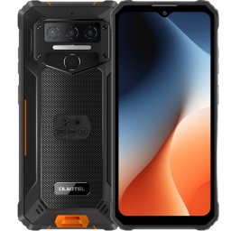 Telefon Oukitel WP23S, 4G, Dual SIM, 6.52-inch, Octa-Core T615, 4GB RAM, 64GB, NFC, 10600mAh, Android 13, Orange
