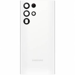 Capac Baterie complet Samsung Galaxy S22 Ultra S908 Alb