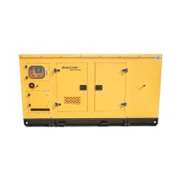 Generator electric trifazat insonorizat 100KVA, 230/400V, motor diesel Ricardo 100kW R6105AZLD Breckner Germany