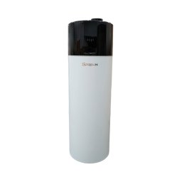 Pompa de caldura 3kW, 220V cu boiler apa calda incorporat 300L, 65°C, R290 SPRSUN