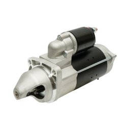Electromotor 24V, 4.0kW, Z=9 Deutz, Case IH, Caterpillar, Volvo, Cummins, Claas, Carraro, Fendt, Grove, Hyundai, Kramer, Lamborghini, Liebherr, New Holland cod OEM 0001231005, 1382549, LRS01936, 20405828
