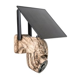 Camera de supraveghere video camuflaj PNI Hunting 754S PRO 4 MP cu PTZ si GSM 4G