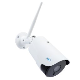 Pachet camera supraveghere video wireless PNI IP52LR si Panou solar fotovoltaic PNI PSF6020A
