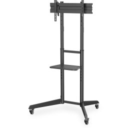DIGITUS DA-90447 TV Cart with Shelf 37-70"