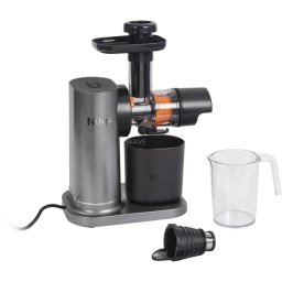 NINJA KITCHEN Cold Press Rece storcător de fructe 150W Gri JC151EU