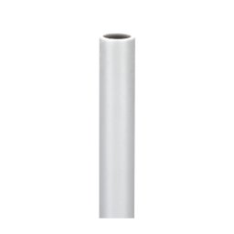 Tub Rigid PVC Rk 9/16 mm Conducta Rigida Usoara Gri Ral 7035 Lungime 3 M Gewiss DX25116