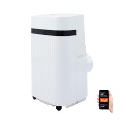 Solight DAC-12000 - Aer condiționat mobil inteligent 1340W/230V 12000BTU Wi-Fi T