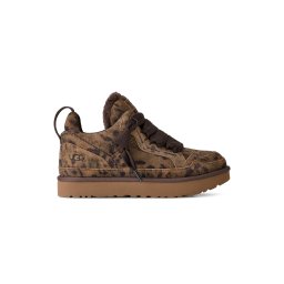 UGG Sneakers Lowmel Spotted 1187485 00KD chestnut