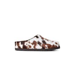 UGG Papuci Otzo Western Clog 1183791 K40M brown multi