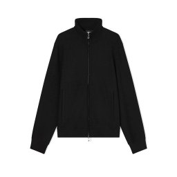 EMPORIO ARMANI Jachetă EM004534AF13700 FC293 all over logo black