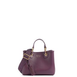 EMPORIO ARMANI Geantă mică EW000361AF12036 MA149 aubergine/foliage