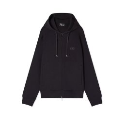EMPORIO ARMANI Jachetă EM004538AF10013 UC001 black beauty