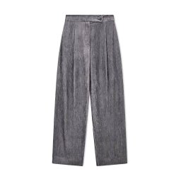 EMPORIO ARMANI Pantaloni EW004821TE21438 F8189 stone grey