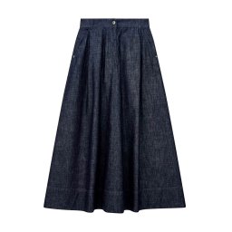 EMPORIO ARMANI Fusta EW005259AF28385 MB001 blue denim
