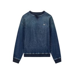 EMPORIO ARMANI Futer EM006614AF27722 MB001 blue denim