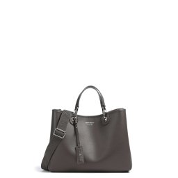EMPORIO ARMANI Geantă EW000360AF12036 M6458 dark smoke/foliage